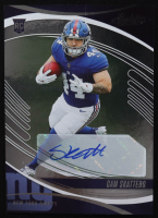 Cam Skattebo 2025 Absolute Autographs #110 RC at PristineAuction.com