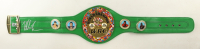 Mike Tyson Signed WBC Championship Belt (Beckett & Tyson) at PristineAuction.com