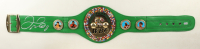 Floyd Mayweather Signed WBC Championship Belt (Beckett) at PristineAuction.com