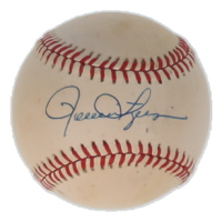 Rollie Fingers Signed OAL Baseball (JSA) at PristineAuction.com