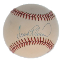 Frank Robinson Signed ONL Baseball (JSA) at PristineAuction.com