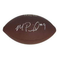 Michael Penix Jr. Signed NFL Football (Beckett) at PristineAuction.com