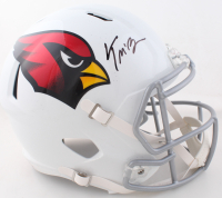 Trey Mcbride Signed Full-Size Cardinals Speed Helmet (Beckett) at PristineAuction.com