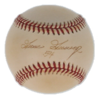 Goose Gossage Signed ONL Baseball (JSA) at PristineAuction.com