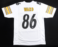 Hines Ward Signed Jersey (Beckett) at PristineAuction.com