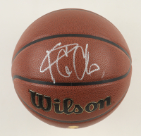 Ice Cube Signed NBA Basketball (JSA) at PristineAuction.com
