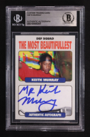 Keith Murray Signed Custom Trading Card #/25 (BGS) at PristineAuction.com