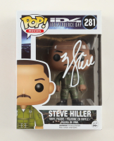 Will Smith Signed "ID4: Independence Day" #281 Steve Hiller Funko Pop! Vinyl Figure (JSA) at PristineAuction.com