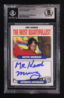 Keith Murray Signed Custom Trading Card #/25 (BGS) at PristineAuction.com