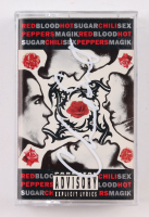 Chad Smith Signed Red Hot Chili Peppers "Blood Sugar Sex Magik" Cassette Tape Album (JSA) at PristineAuction.com