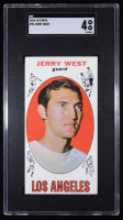 Jerry West 1969-70 Topps #90 (SGC 4) at PristineAuction.com