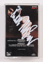 Don McLean Signed "American Pie" Cassette Tape Album (JSA) at PristineAuction.com