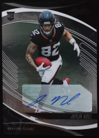 Jaylin Noel 2025 Absolute Autographs #141 RC at PristineAuction.com