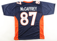 Ed McCaffrey Signed Jersey (Beckett) at PristineAuction.com