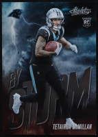 Tetairoa McMillan 2025 Absolute By Storm #16 RC at PristineAuction.com