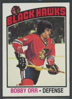 Bobby Orr 1976 Topps #213 at PristineAuction.com