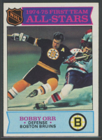 Bobby Orr 1975 Topps #288 AS at PristineAuction.com