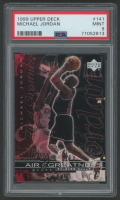 Michael Jordan 1999 Upper Deck #141 (PSA 9) at PristineAuction.com