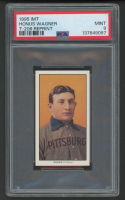 Honus Wagner 1995 IMT T206 Reprint (PSA 9) at PristineAuction.com