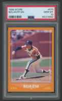 Nolan Ryan 1988 Score #575 (PSA 10) at PristineAuction.com