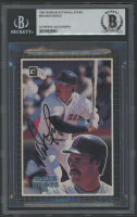 Wade Boggs Signed 1985 Donruss Action All-Stars #38 (BGS) at PristineAuction.com