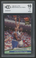 Shaquille O'Neal 1992-93 Ultra #328 RC (BCCG 10) at PristineAuction.com