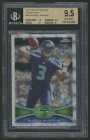Russell Wilson 2012 Topps Chrome Xfractors #40 (BGS 9.5) at PristineAuction.com