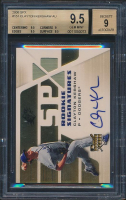 Clayton Kershaw 2008 SPx AU #151 RC (BGS 9.5 | Autograph Graded 9) at PristineAuction.com