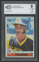 Ozzie Smith 1979 Topps #116 RC (BCCG 8) at PristineAuction.com