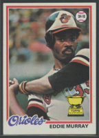 Eddie Murray 1978 Topps #36 RC at PristineAuction.com