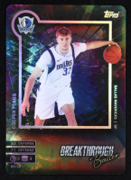 Cooper Flagg 2025-26 Topps Match Attax Breakthrough Ballers #BBCF RC at PristineAuction.com