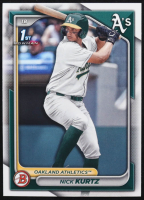 Nick Kurtz 2024 Bowman Draft #BD56 RC at PristineAuction.com