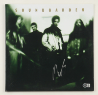 Matt Cameron Signed Soundgarden "A-Sides" Vinyl Record Album (Beckett) at PristineAuction.com