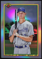 Bobby Witt Jr. 2020 Bowman Chrome '90 #90BBWJ RC at PristineAuction.com