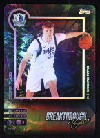 Cooper Flagg 2025-26 Topps Match Attax Breakthrough Ballers #BBCF RC at PristineAuction.com