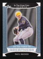 Paul Skenes 2024 ITG Used Sports On the Verge of Greatness #VG43 RC at PristineAuction.com