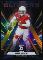 Kyler Murray 2023 Donruss Optic Blazers Gold #5 #03/10 at PristineAuction.com