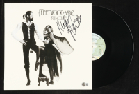Mick Fleetwood Signed "Rumors" Vinyl Record Album (Beckett) at PristineAuction.com