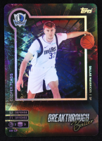 Cooper Flagg 2025-26 Topps Match Attax Breakthrough Ballers #BBCF RC at PristineAuction.com