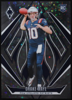 Drake Maye 2024 Panini Phoenix Stars #179 #061/180 RC at PristineAuction.com