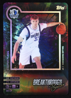 Cooper Flagg 2025-26 Topps Match Attax Breakthrough Ballers #BBCF RC at PristineAuction.com