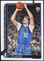 Cooper Flagg 2025-26 Topps #201 RC at PristineAuction.com