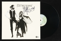 Mick Fleetwood Signed "Rumors" Vinyl Record Album (Beckett) at PristineAuction.com