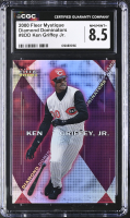 Ken Griffey Jr. 2000 Fleer Mystique Diamond Dominators #8DD (CGC 8.5) at PristineAuction.com