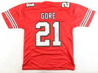 Frank Gore Signed Jersey (JSA) at PristineAuction.com