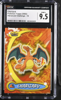 Charizard 2004 Pokemon Topps Advanced Challenge #16 (CGC 9.5) at PristineAuction.com