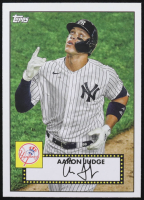 Aaron Judge 2021 Topps '52 Topps Redux #T521 at PristineAuction.com