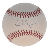 Clayton Kershaw Signed OML Baseball (PSA) at PristineAuction.com