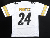 Joey Porter Jr. Signed Jersey (JSA) at PristineAuction.com