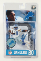 Barry Sanders Cowboys McFarlane Toys Figurine at PristineAuction.com